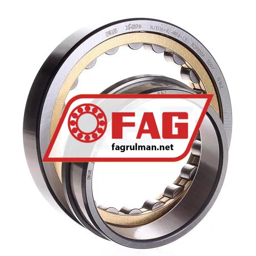 FAG NJ1016-XL-MPA-C3 ürün fotoğrafı 3