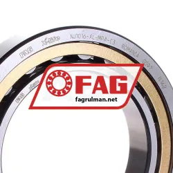 FAG NJ1016-XL-MPA-C3 rulman resim 2