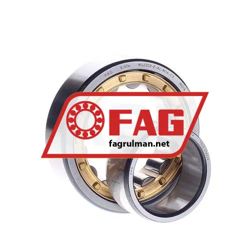 FAG NU2208-E-XL-M1A-C3 ürün fotoğrafı 2