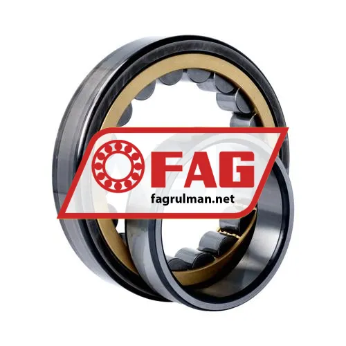 FAG NU217-E-XL-MPAX-C3 ürün fotoğrafı 3
