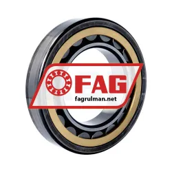 FAG NU217-E-XL-MPAX-C3 rulman resim 2