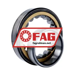 FAG NU217-E-XL-MPAX-C3 rulman resim 3