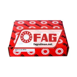 FAG NU217-E-XL-MPAX-C3 rulman resim 4