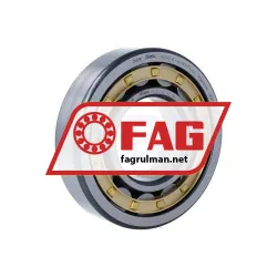 FAG NJ312-E-M1-F1-C4 rulman resim 2