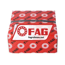 FAG NJ312-E-M1-F1-C4 rulman resim 4