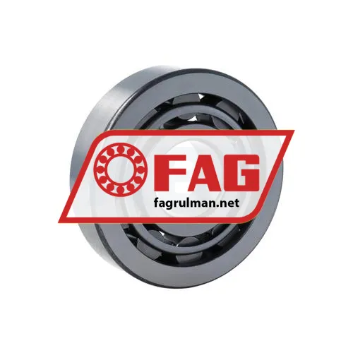 FAG NU407-XL-C3>A ürün fotoğrafı 2