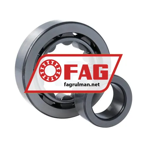 FAG NU407-XL-C3>A ürün fotoğrafı 3