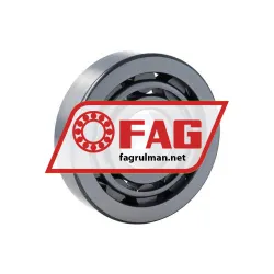 FAG NU407-XL-C3>A rulman resim 2