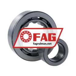 FAG NU407-XL-C3>A rulman resim 3