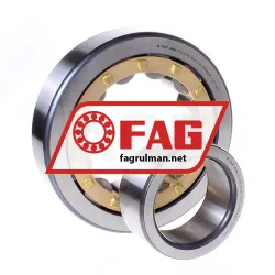 FAG NU418-XL-M1-F1-C4 rulman resim 2