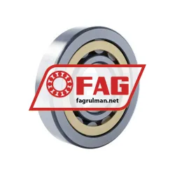 FAG NU412-XL-M1-C4 rulman resim 2