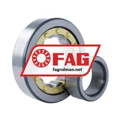 FAG NU412-XL-M1-C4 rulman resim 3