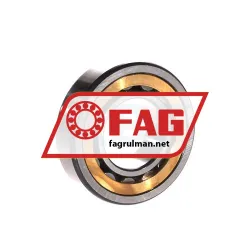 FAG NU206-E-XL-M1A-S1-C3 rulman resim 2