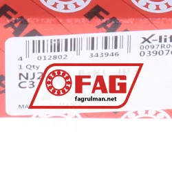 FAG NJ2212-E-XL-JP3-C3 rulman resim 7