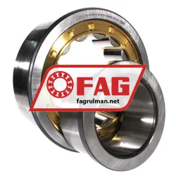 FAG NJ2326-E-XL-M1A-QP51-C5 rulman resim 2