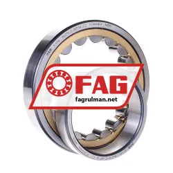 FAG NU215-E-MP1A-C3 rulman resim 2