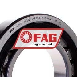 FAG NU222-E-TVP2-C3 rulman resim 2
