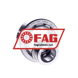 FAG NJ407 rulman resim 2