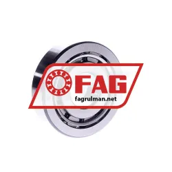 FAG NJ407 rulman resim 3