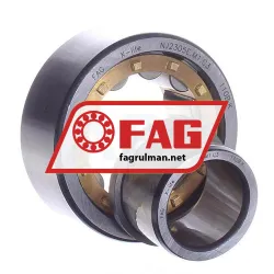 FAG NJ2305E-M1-C3 rulman resim 2