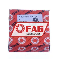 FAG NJ2305E-M1-C3 rulman resim 4
