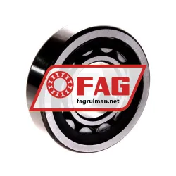 FAG NU307E-TVP2 rulman resim 3