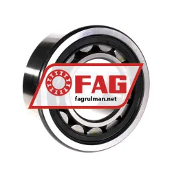 FAG NU2317E-TVP2-C3 rulman resim 2