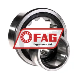 FAG NU2317E-TVP2-C3 rulman resim 3