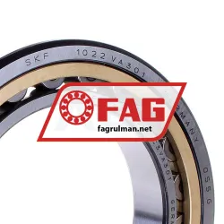 FAG NU1022MPA-F59-C3 rulman resim 2