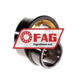 FAG NJ2309-E-M1A-C4 rulman resim 3
