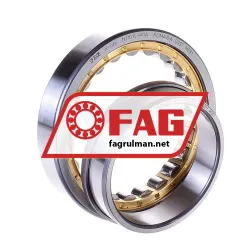 FAG NJ1014-M1A rulman resim 3