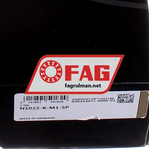 FAG N1022-K-M1-SP ürün fotoğrafı 3