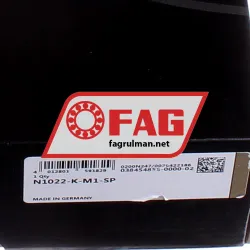 FAG N1022-K-M1-SP rulman resim 3