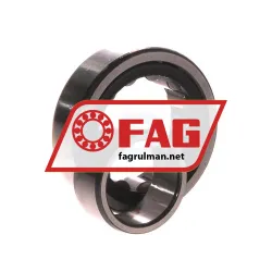 FAG NU205-E-TVP2-C4 rulman resim 3