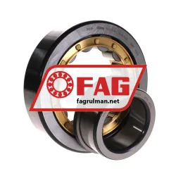 FAG NJ411-M1 rulman resim 2