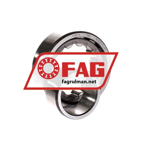 FAG NU2207E-JP1 ürün fotoğrafı 3