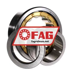 FAG NUP2319-E-M1-C3 rulman resim 3