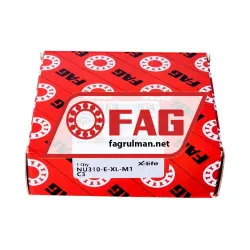 FAG NU310-E-M1-C3 rulman resim 3