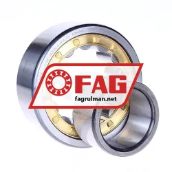 FAG NU2312-E-M1A-C3 rulman resim 2