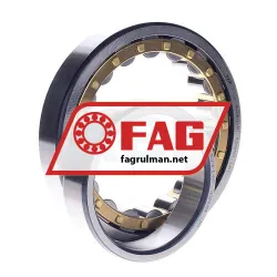 FAG NU216-E-M1 rulman resim 2