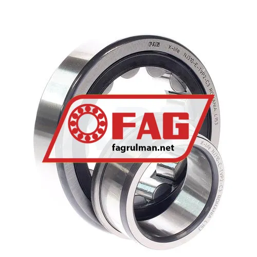 FAG NJ310-E-TVP2-C3 ürün fotoğrafı 2