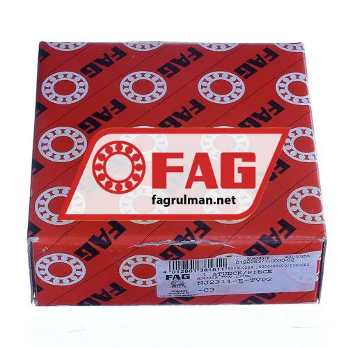 FAG NJ2311-E-TVP2-C3 ürün fotoğrafı 4