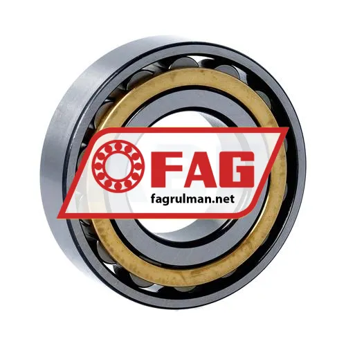 FAG N207-E-M1 ürün fotoğrafı 2