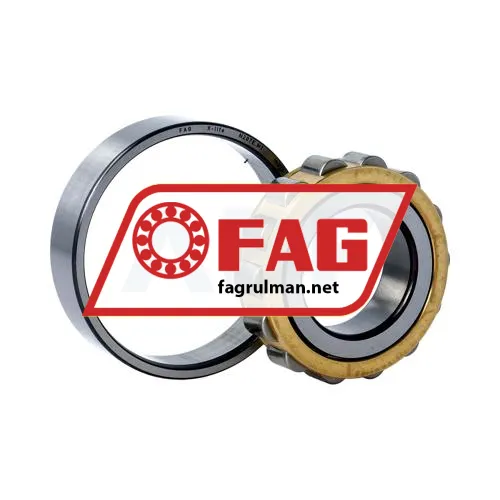 FAG N207-E-M1 ürün fotoğrafı 3