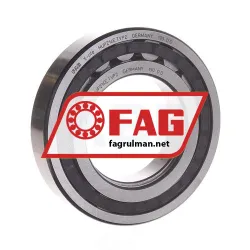 FAG NUP214-E-TVP2 rulman resim 3