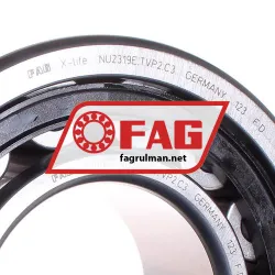 FAG NU2319E-TVP2-C3 rulman resim 2