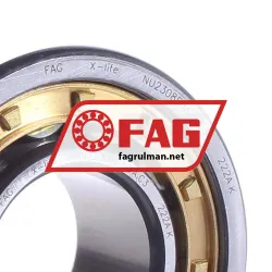 FAG NU2308E-M1A-C3 rulman resim 2