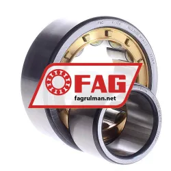 FAG NU2308E-M1A-C3 rulman resim 3