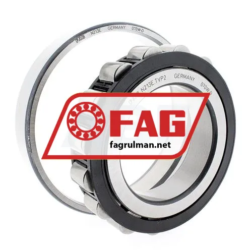 FAG N213E-TVP2 ürün fotoğrafı 2