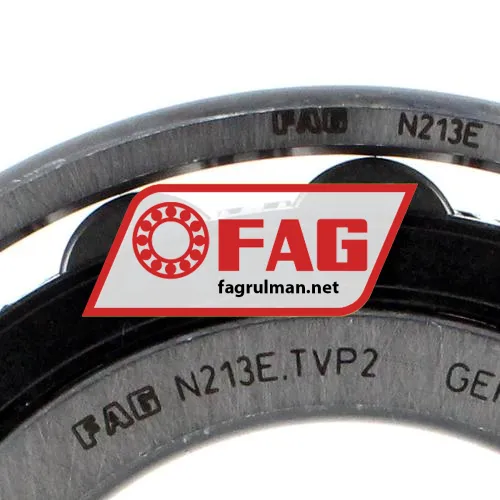 FAG N213E-TVP2 ürün fotoğrafı 4